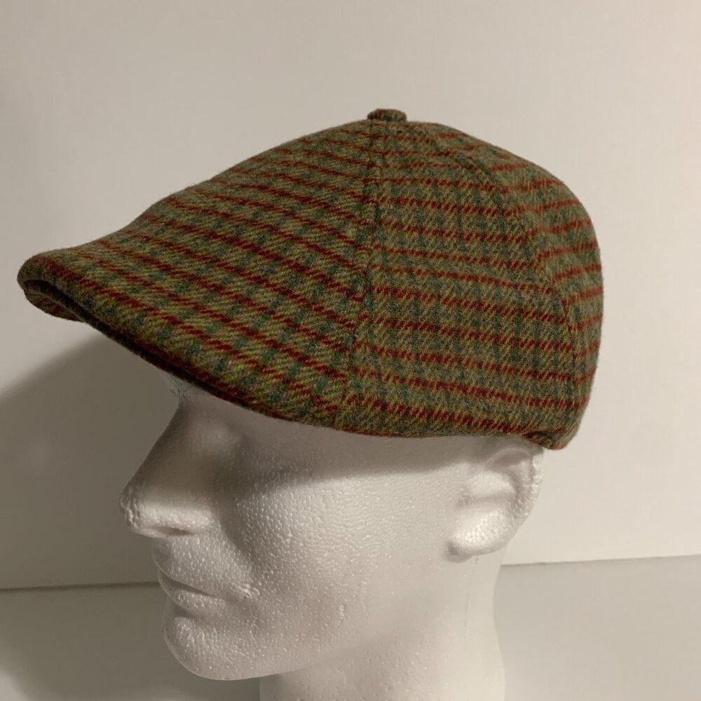 Boston Scally Co. The Holiday 2 Hat Cap Christmas Grinch Limited Edition M / L